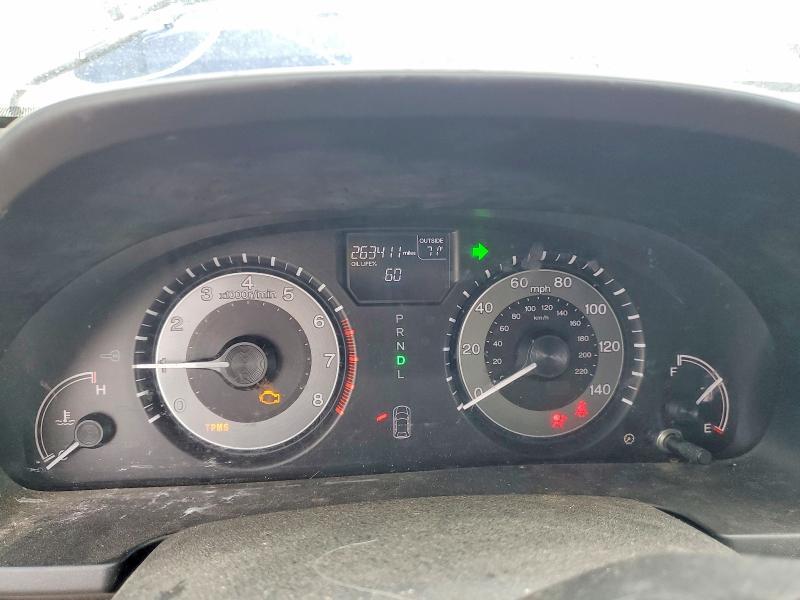 2016 Honda Odyssey exl