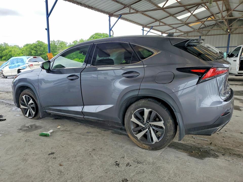 2021 Lexus Nx 300 Base