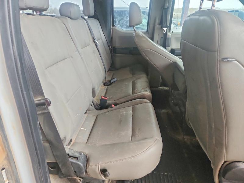 2021 Ford F250 Super Duty