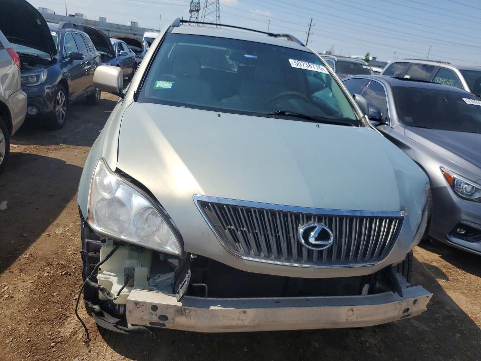 2007 Lexus Rx 350