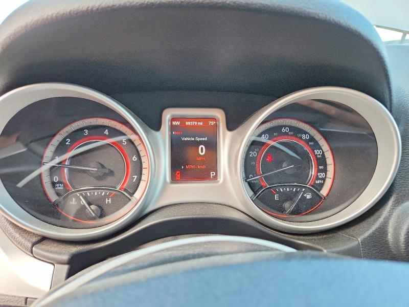 2012 Dodge Journey sxt