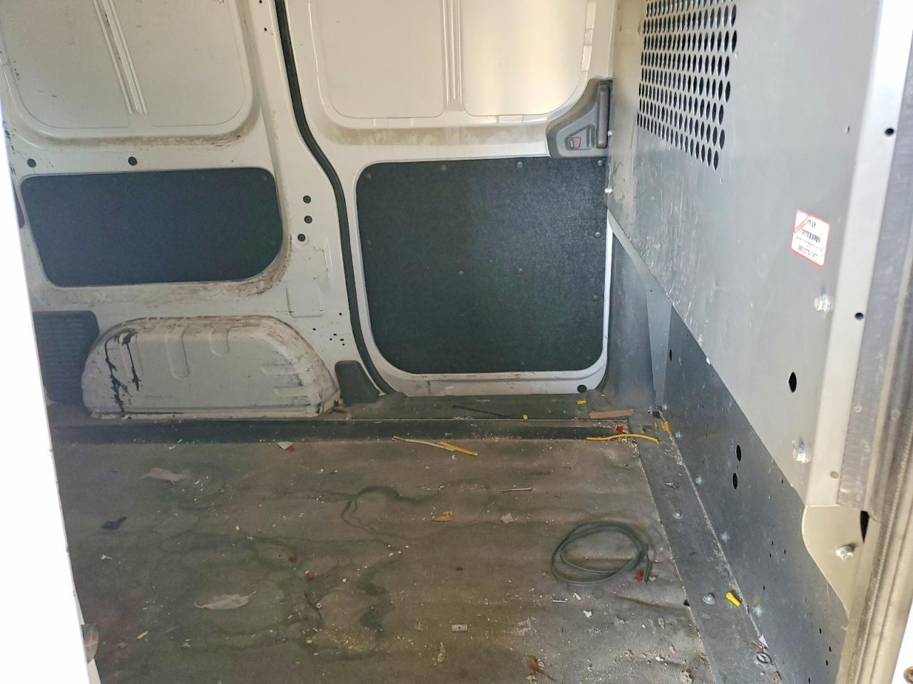 2019 Nissan NV200 SV