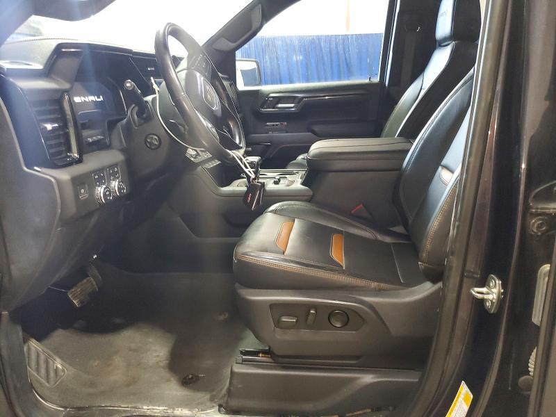 2023 GMC Sierra K1500 AT4