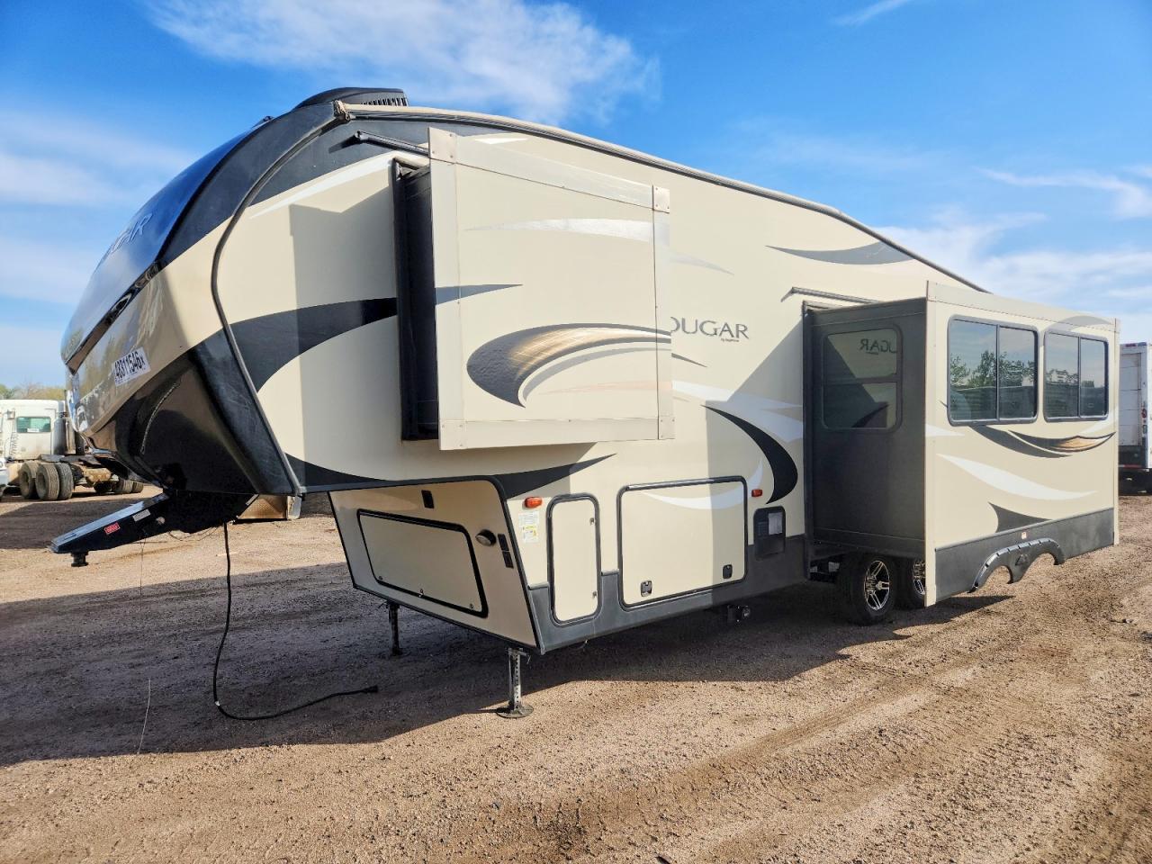 2019 Keystone Cougar Camper