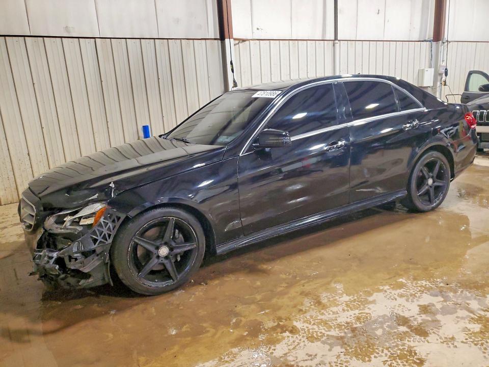 2015 Mercedes-Benz E 350 4matic