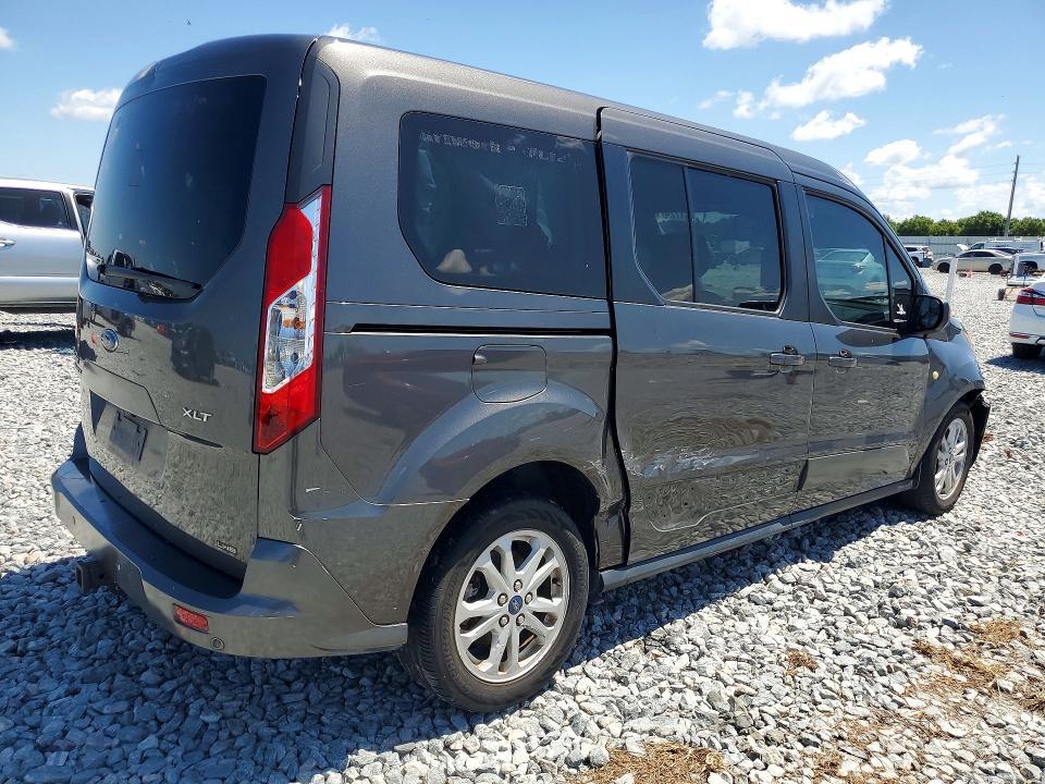 2020 Ford Transit Connect XLT