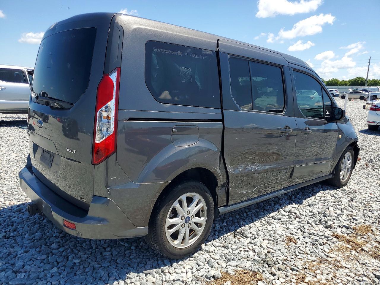 2020 Ford Transit Connect XLT
