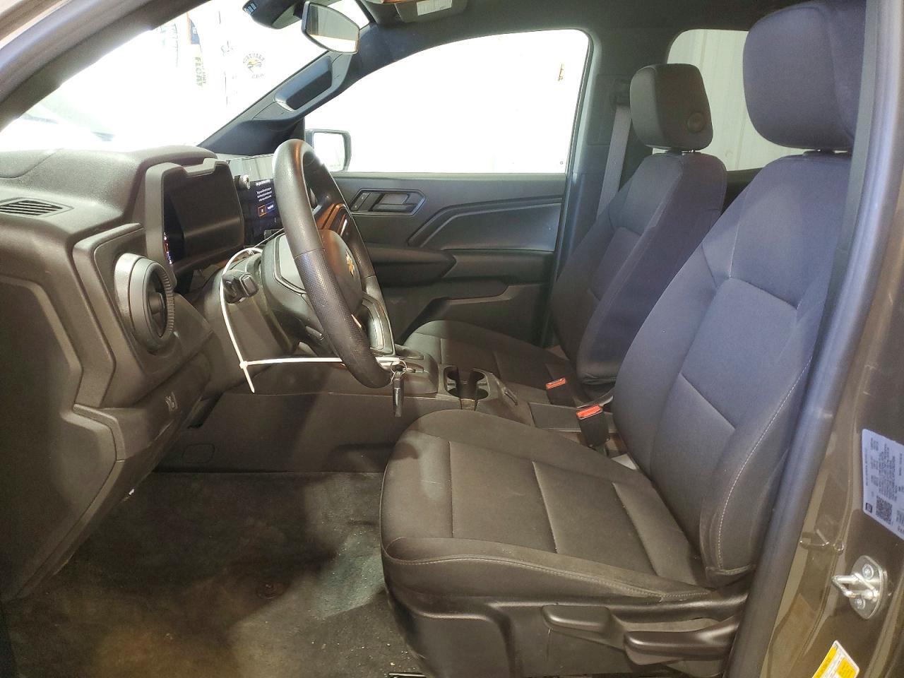 2023 Chevrolet Colorado