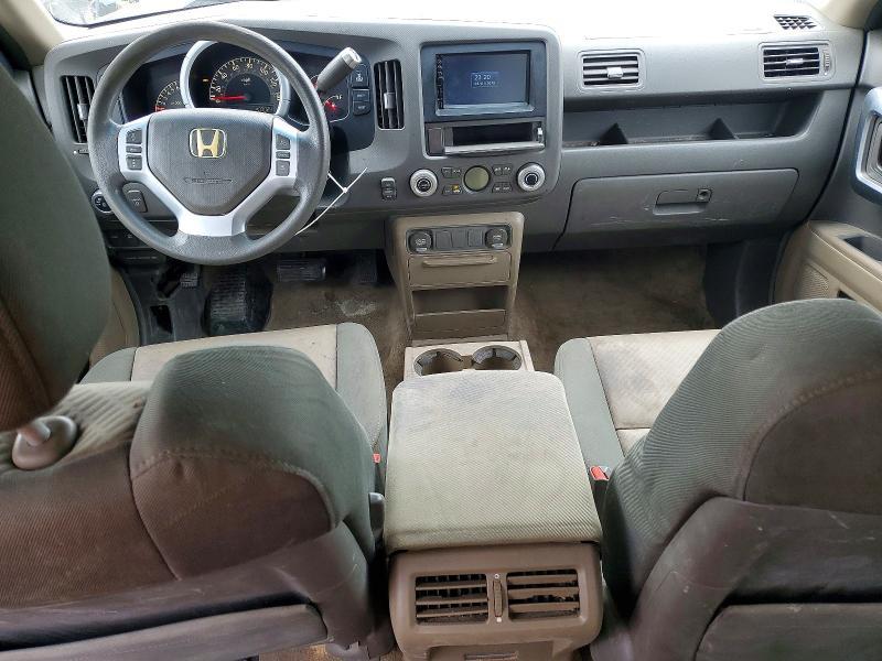 2006 Honda Ridgeline RTS