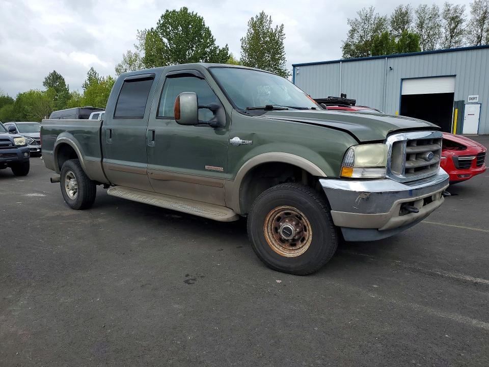 2004 Ford F250 Super Duty