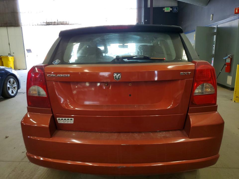 2007 Dodge Caliber sxt