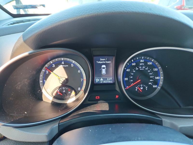 2013 Hyundai Santa fe gls