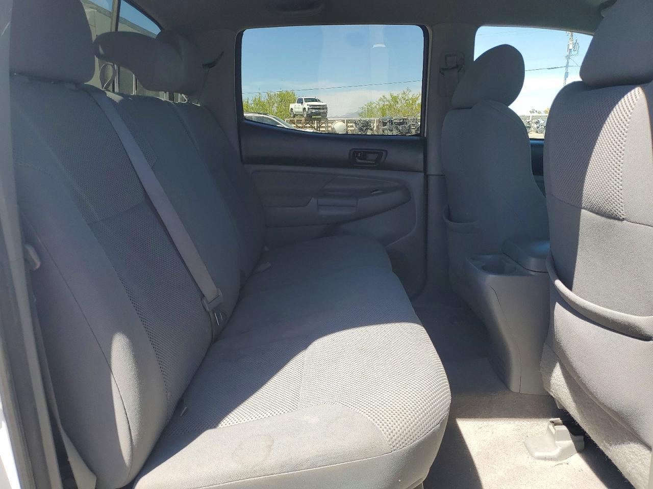 2008 Toyota Tacoma V6