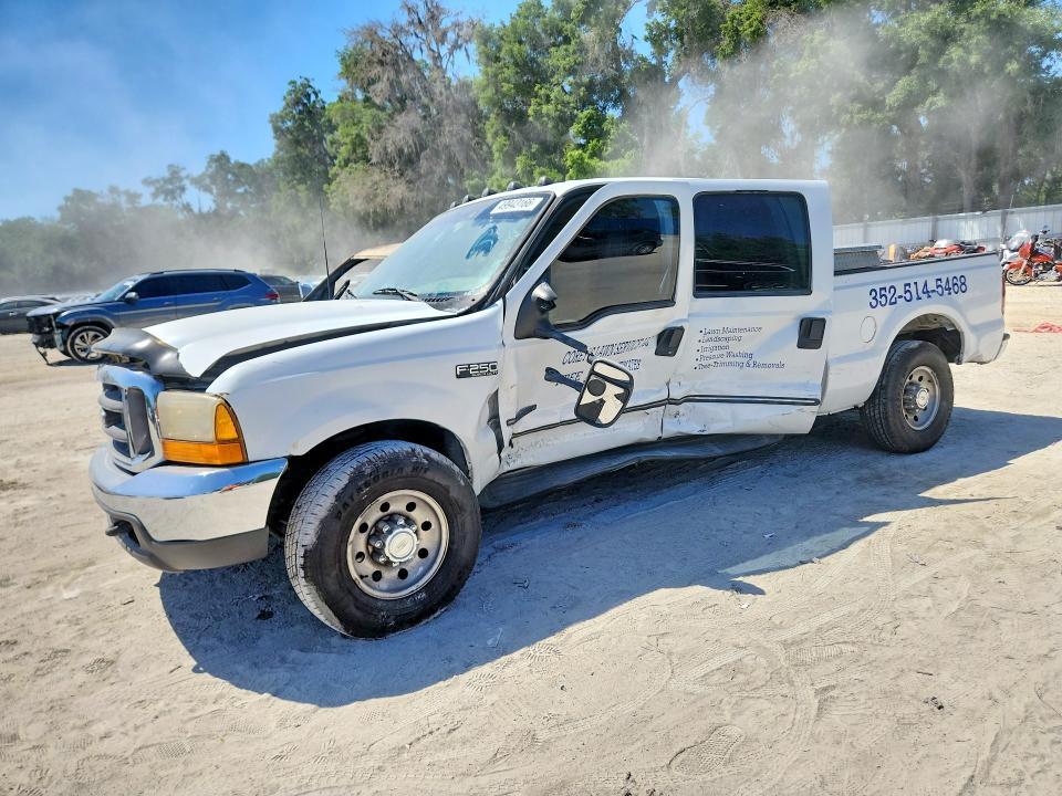 1999 Ford F250 Super Duty