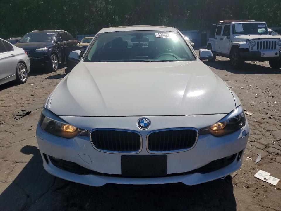 2013 BMW 328 xi Sulev