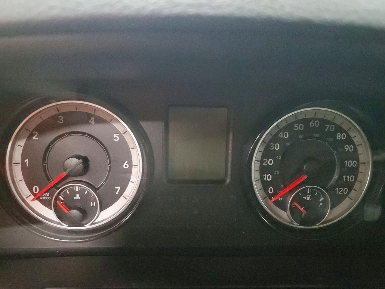 2018 Dodge RAM 1500 ST