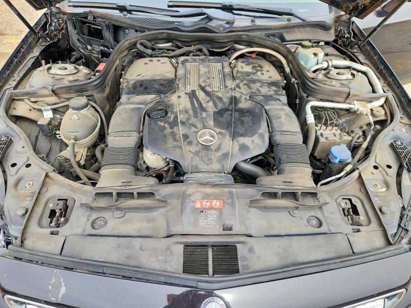 2015 Mercedes-Benz Cls 400