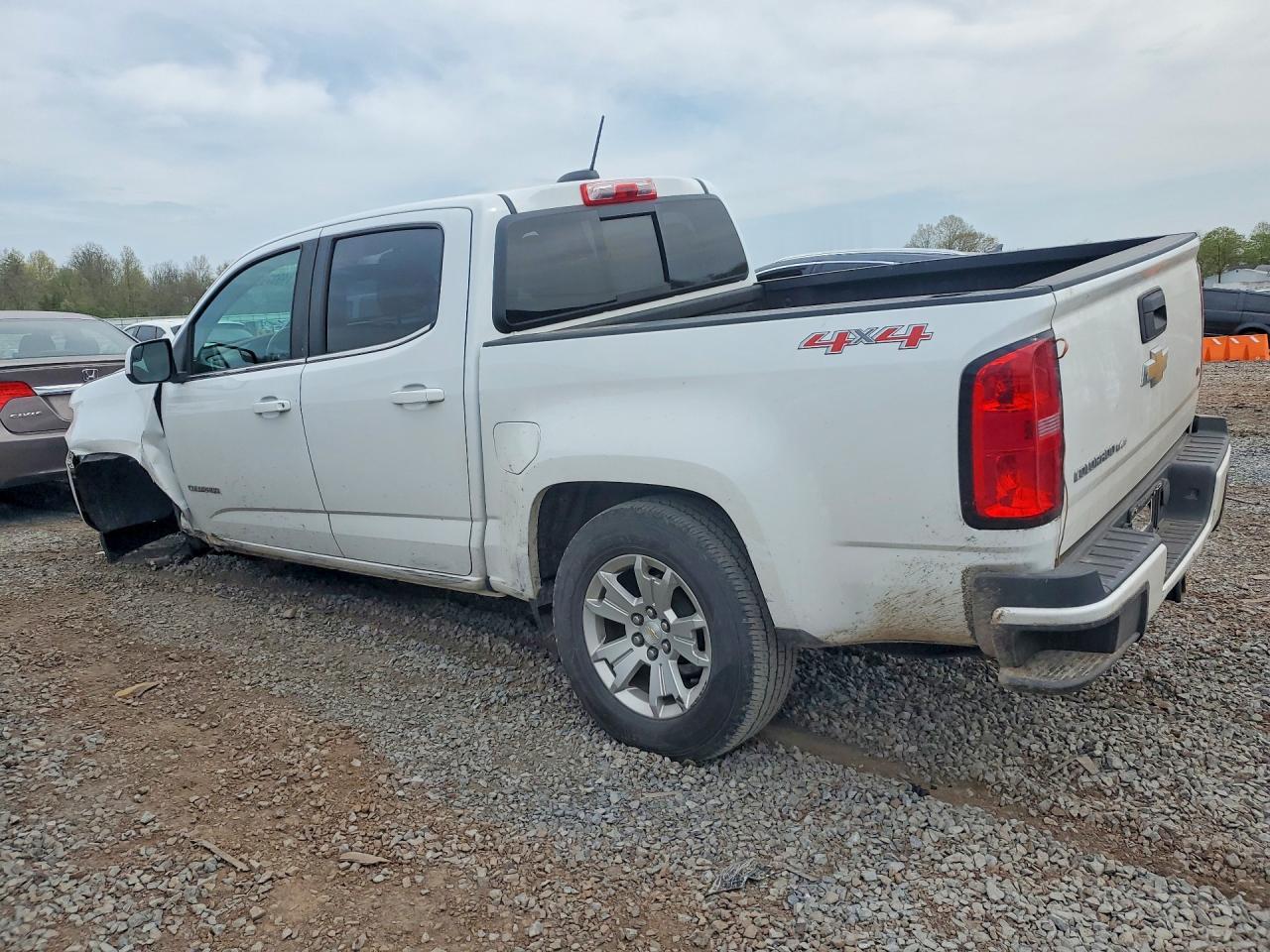 2019 Chevrolet Colorado LT