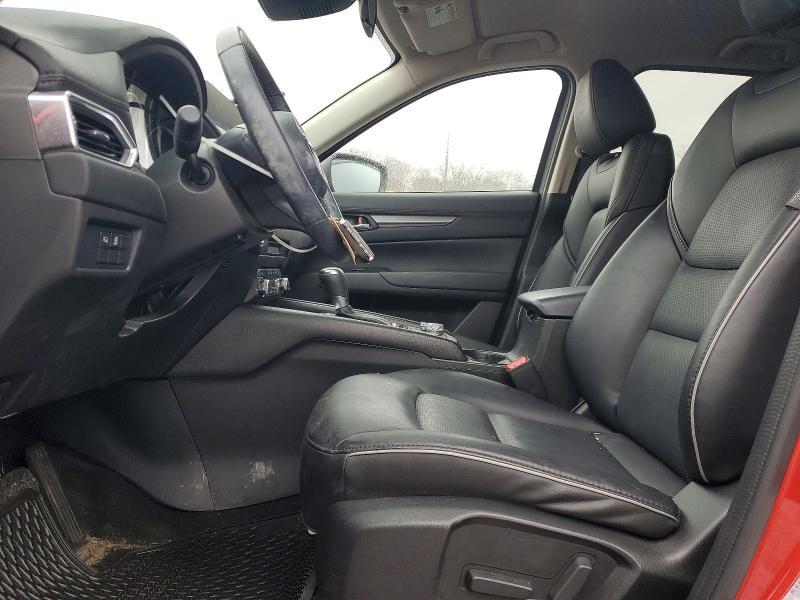 2024 Mazda Cx-5 Select