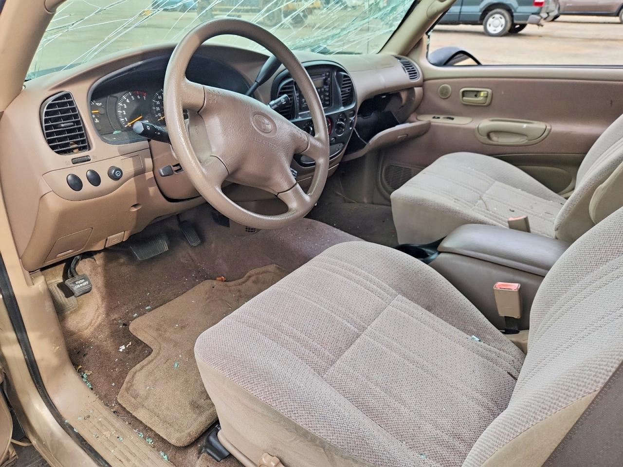 2002 Toyota Tundra SR5