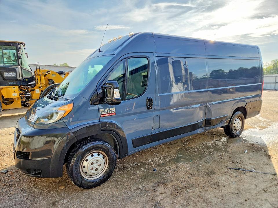2020 Dodge Ram Promaster 3500 Delivery van