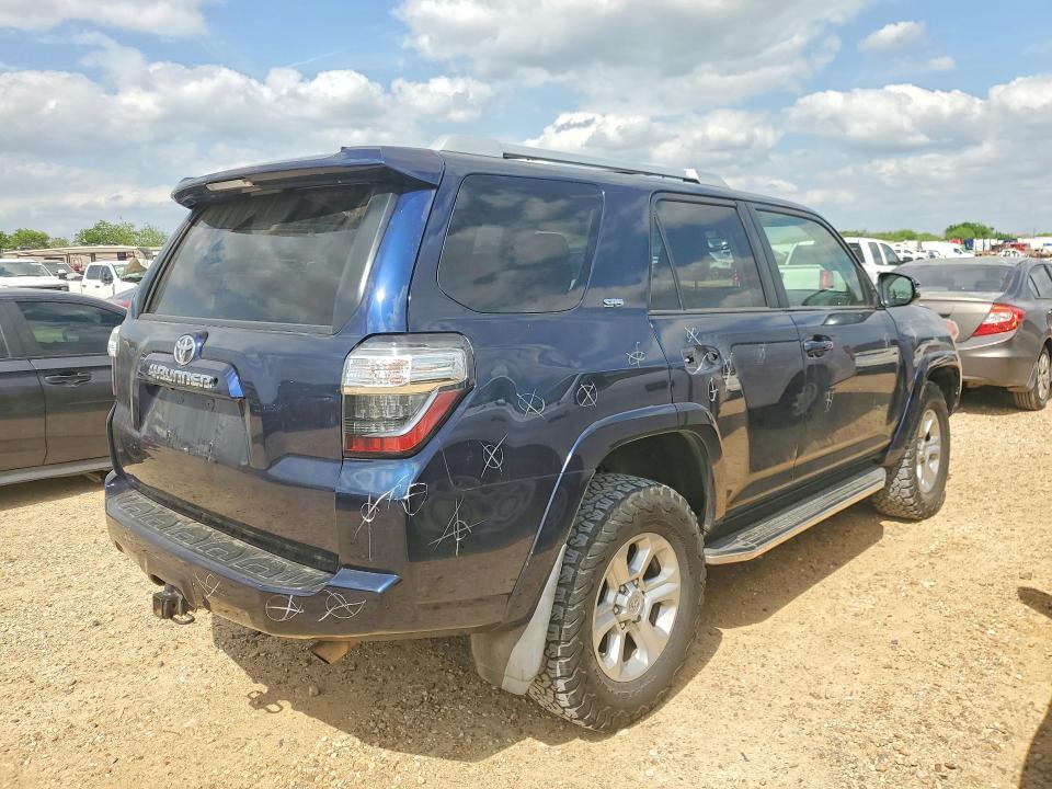 2016 Toyota 4runner SR5 Premium