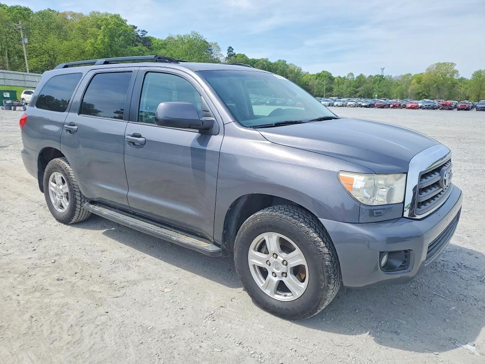 2016 Toyota Sequoia SR5