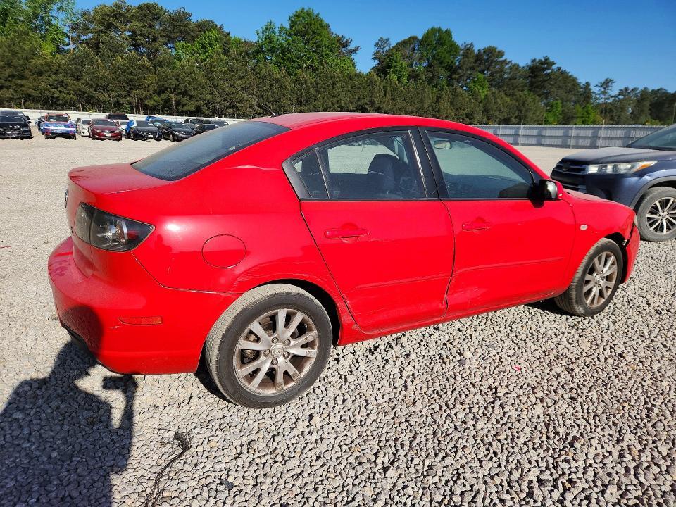 2007 Mazda 3 I