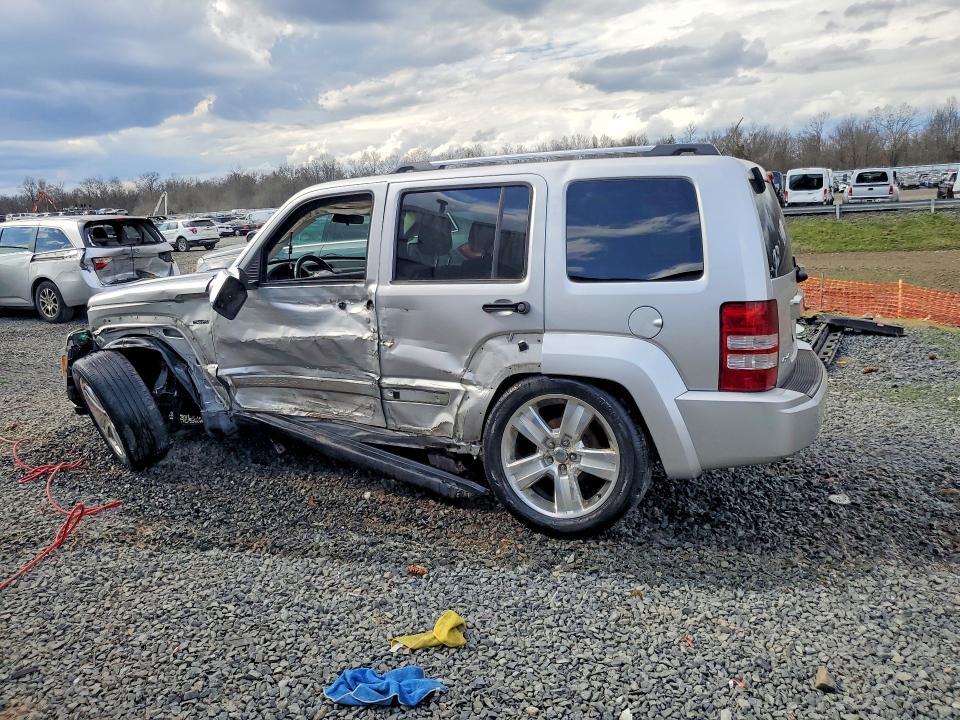 2011 Jeep Liberty Sport