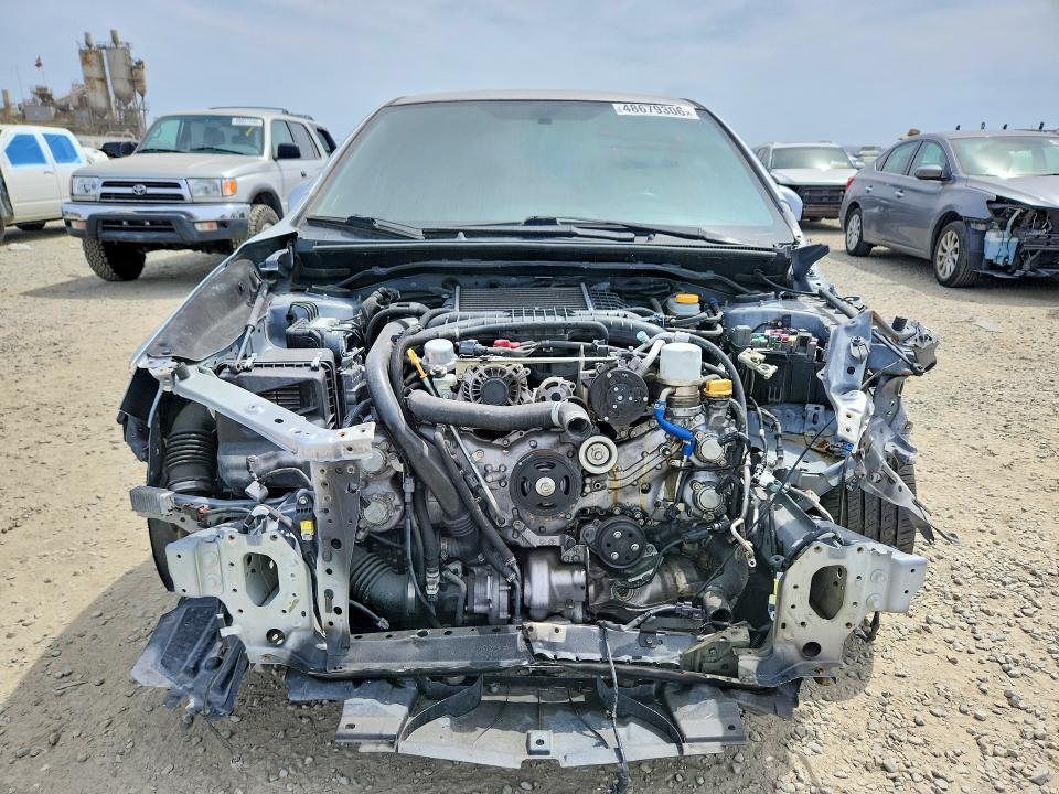 2020 Subaru WRX