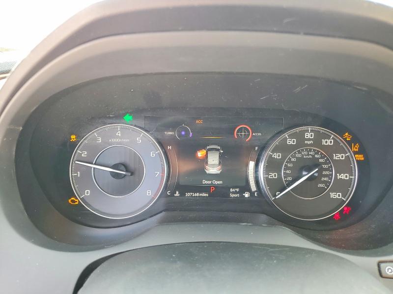 2019 Acura Rdx Advance