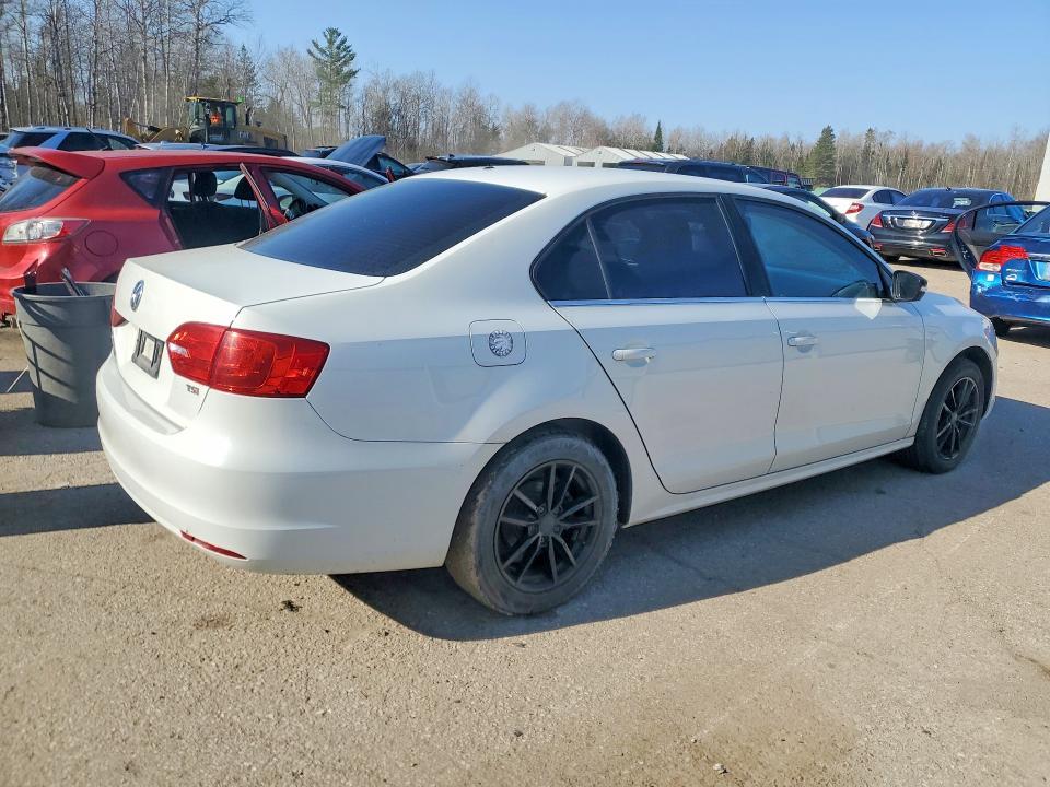 2014 Volkswagen Jetta se