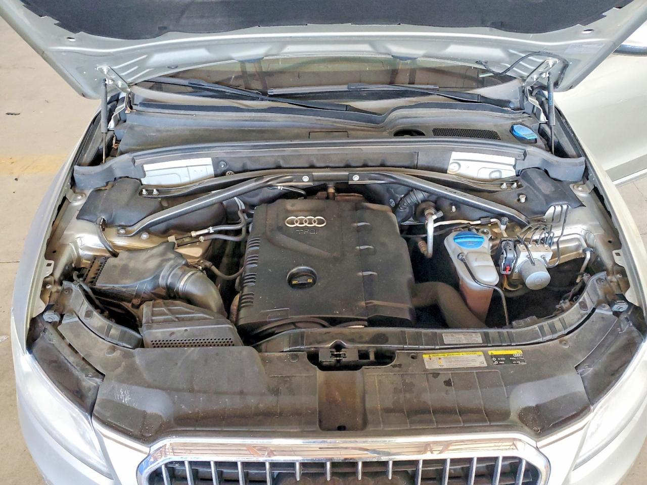 2014 Audi Q5 Premium Plus