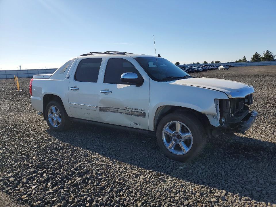 2013 Chevrolet Avalanche ltz