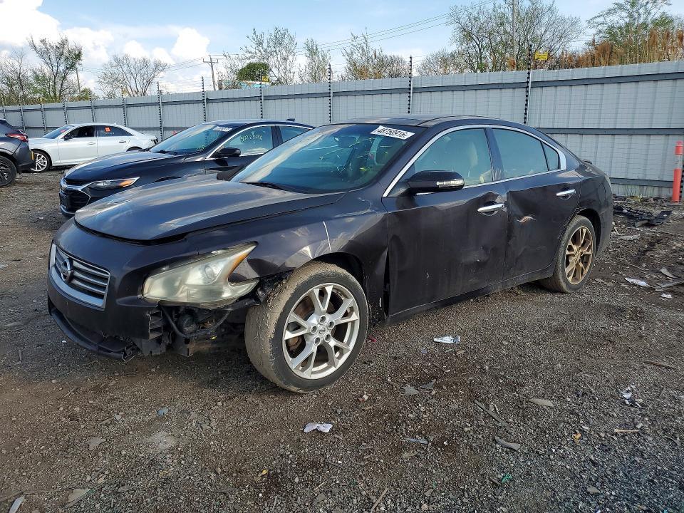 2014 Nissan Maxima 3.5 sv