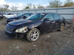 2014 Nissan Maxima 3.5 sv en venta en Chicago Heights, IL