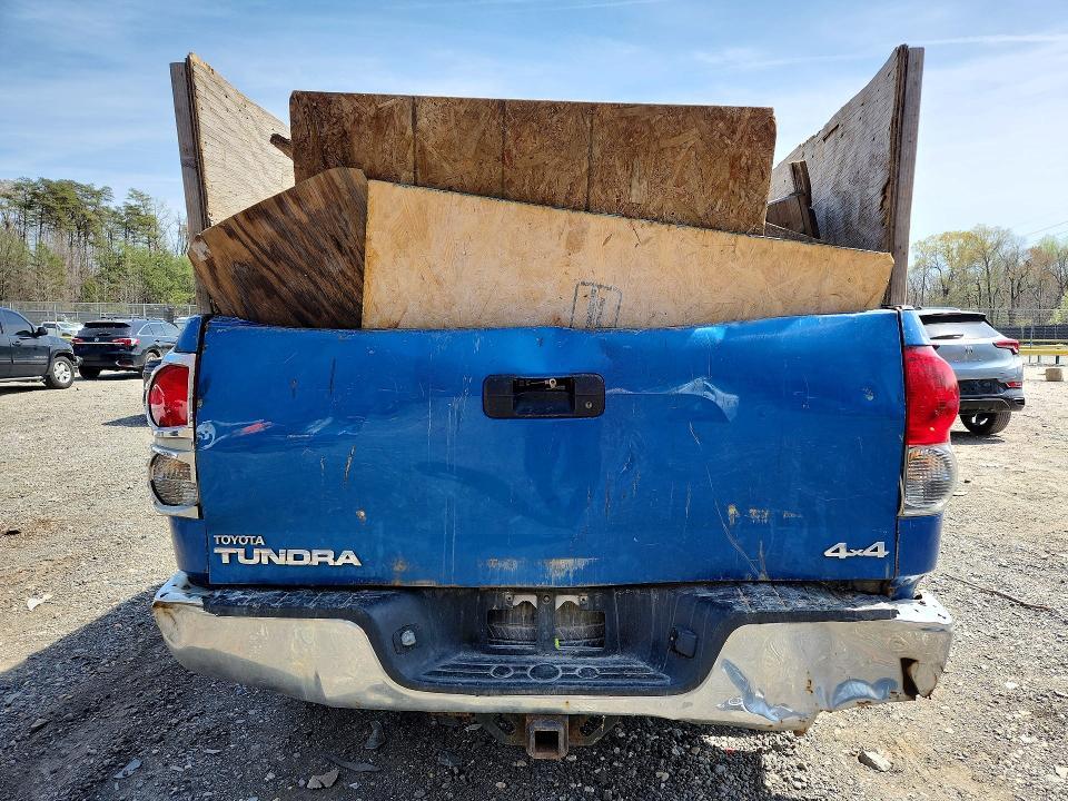 2007 Toyota Tundra SR5