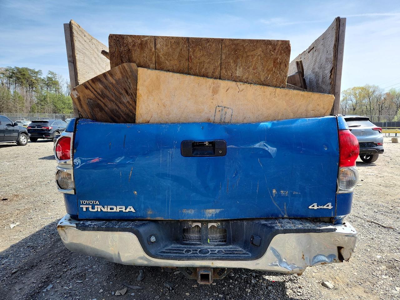 2007 Toyota Tundra SR5