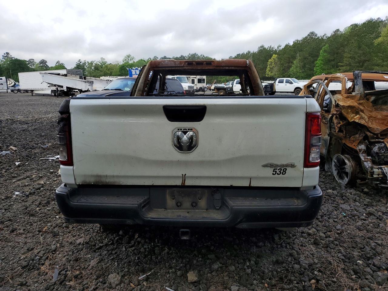 2024 Dodge RAM 1500