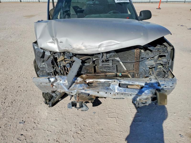 2006 Chevrolet Silverado C1500