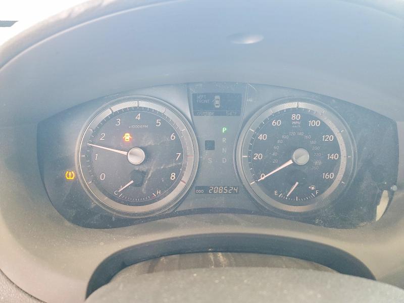 2008 Lexs Es 350