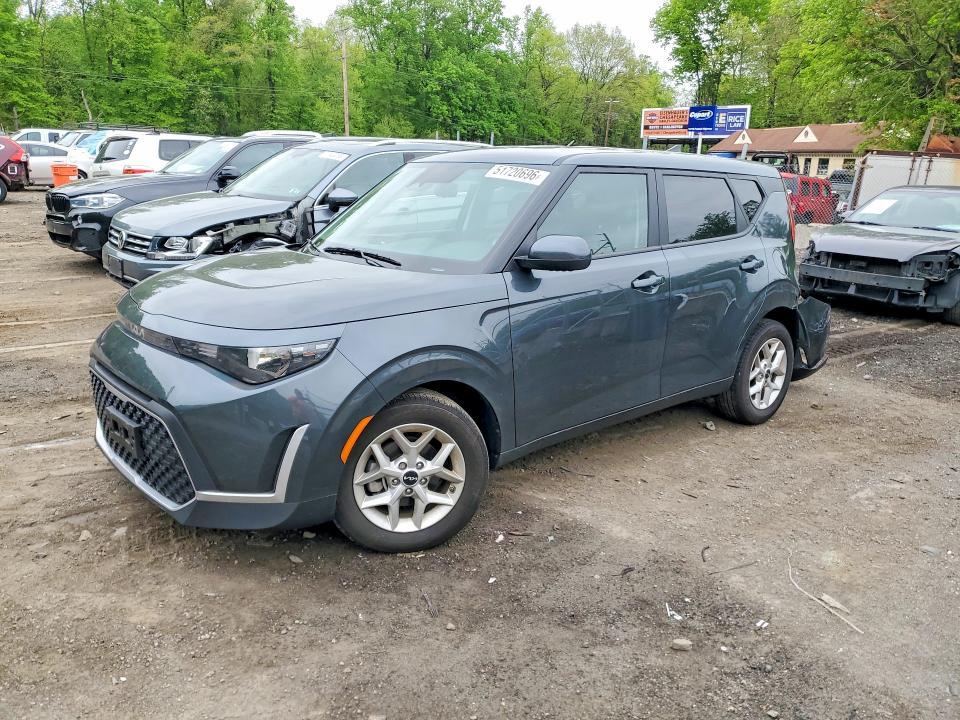 2025 KIA Soul lx