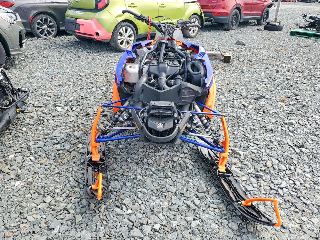 2020 Yama Sidewinder Unknown
