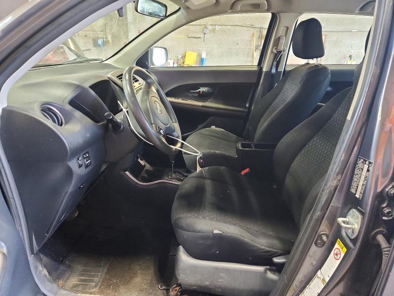 2013 Scion Xd Base