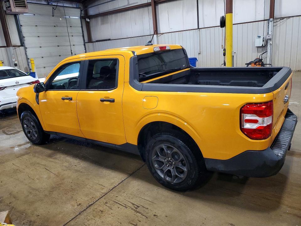 2022 Ford Maverick XL