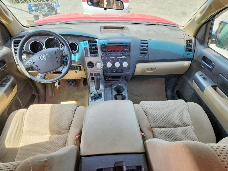 2010 Toyota Tundra Double Cab SR5