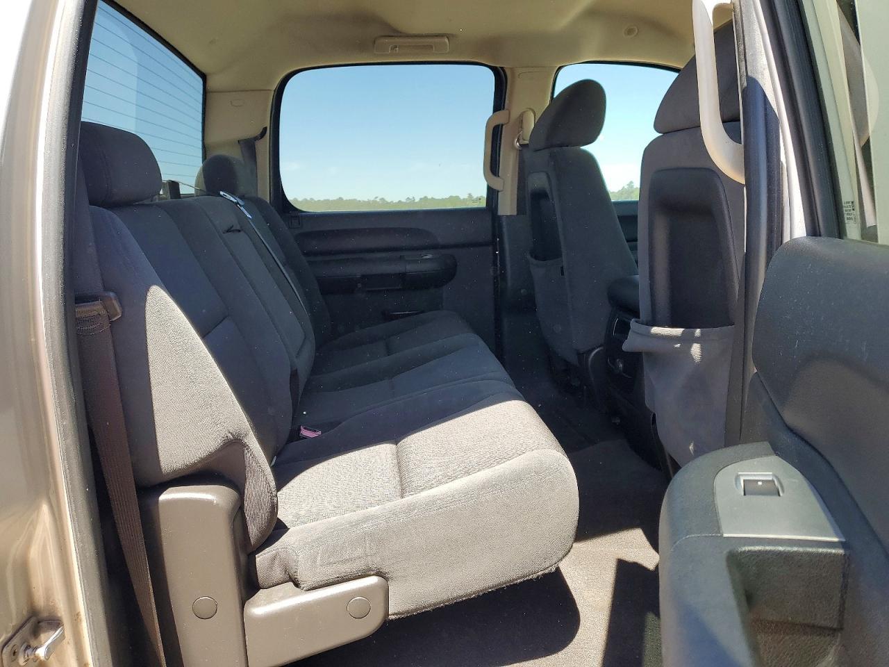 2008 Chevrolet Silverado K1500