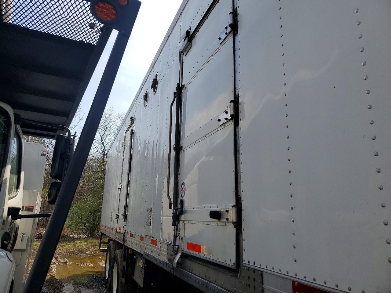 2016 Utility Trailer-DRY Van Trailer