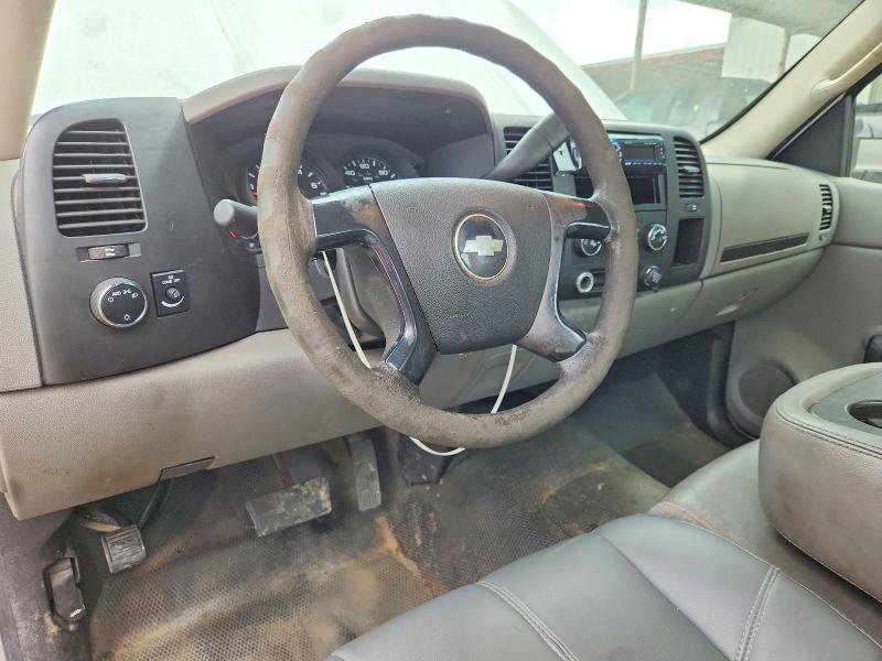 2008 Chevrolet Silverado C1500