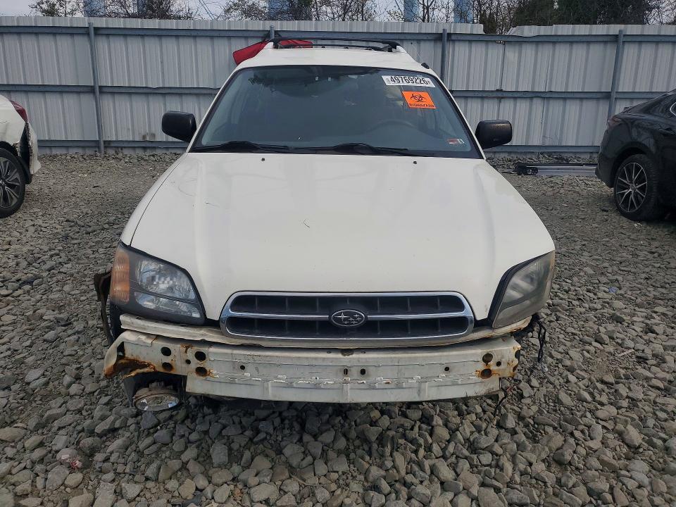 2000 Subaru Legacy Outback awp